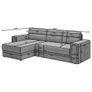 Corner Sofa Bed BLENVI Image 5