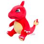 Pokemon Charmeleon 20cm Official Tag Plush Image 2