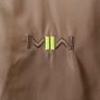 RARE Call of Duty MW2 Dev Team Bomber Jacket 2XL Image 4