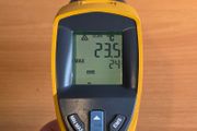 Fluke 561 Infrared Thermometer