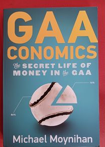 GAAconomics / The Secret Life of Money in the GAA / Michael Moynihan/2013