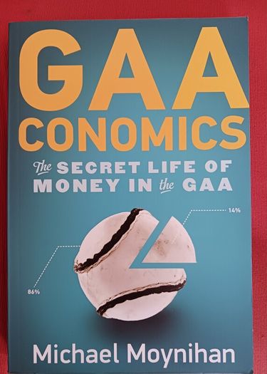 GAAconomics / The Secret Life of Money in the GAA / Michael Moynihan/2013