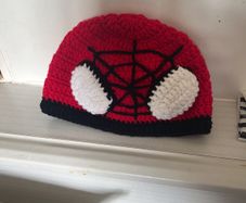 Spider-Man Boys/Girls. Hat