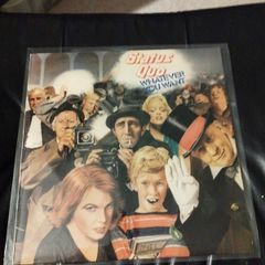 Status Quo whatever you want lp Rare Malaysia 1979 press