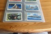 Cigarette Cards