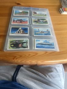 Cigarette Cards