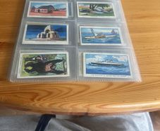 Cigarette Cards