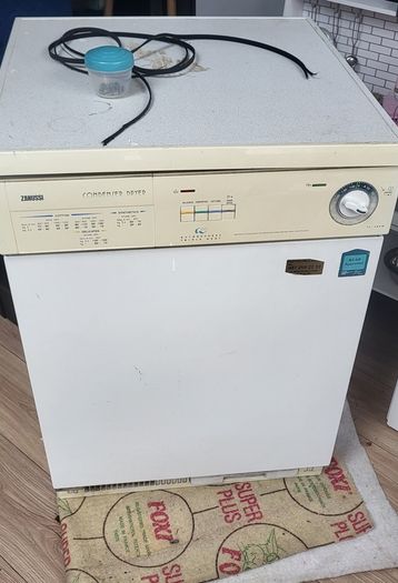 Condenser Dryer for parts