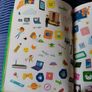 Factivity Computers And Coding Book. With 300 Stickers Included. Image 10