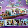 Lego friends 41702 House boat Image 5