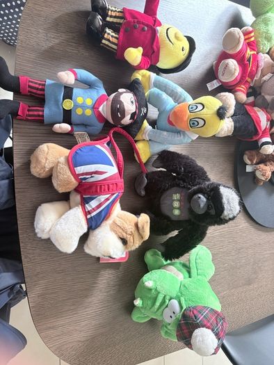 teddies