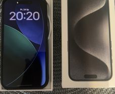 iPhone 15po