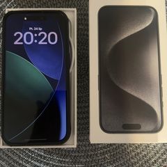iPhone 15po