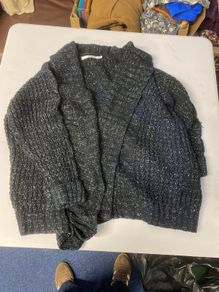 Cardigan size 22-24