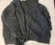 Cardigan size 22-24