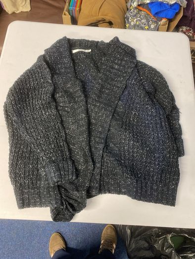 Cardigan size 22-24