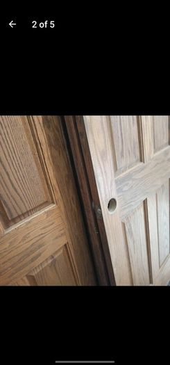 door
