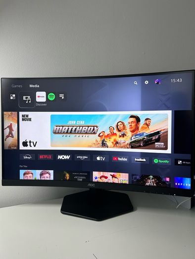 AOC Gaming Monitor