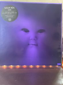 Sigur Ros - Von (First Vinyl Press)