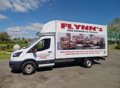 Ford Transit 350 3dr