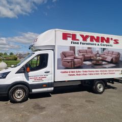 Ford Transit 350 3dr