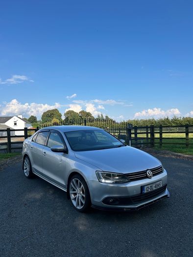 2012 Volkswagen Jetta