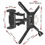 TV Wall Mount Bracket Tilt Swivel 32" - 70" TV Image 2