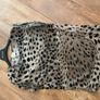 Reiss leopard top Image 4