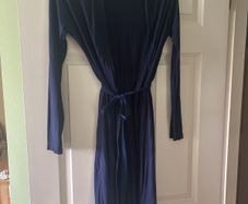 Love to lounge navy night wear