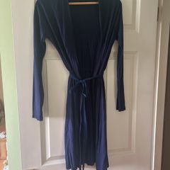 Love to lounge navy night wear