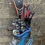 Full set of golf clubs Image 4