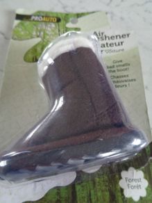 Boot Air Freshner for Sale