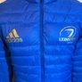 Leinster rugby Adidas puffer jacket . Good condition Image 2
