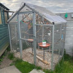 Bird Aviary