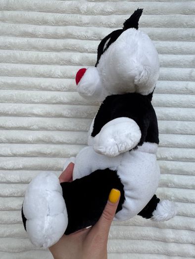 Plush Baby Sylvester Looney Tunes Warner 2003