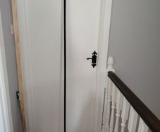 Curtain pole