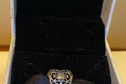 Pandora Signature Heart Birthstone