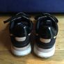 ZARA Contrast Mesh Trainers 41   Sneakers Beige Black Image 5