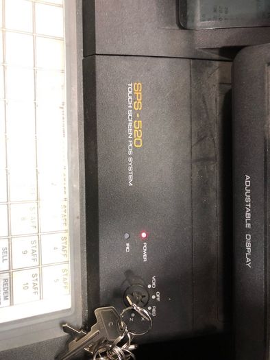 cash register