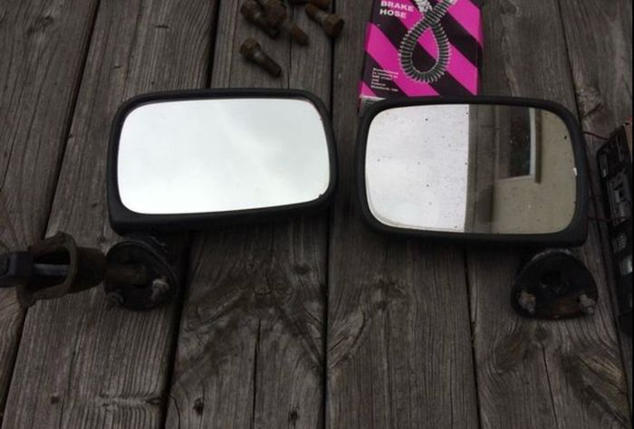 Vintage Ford Fiesta mark II and Fiesta Xr2i parts