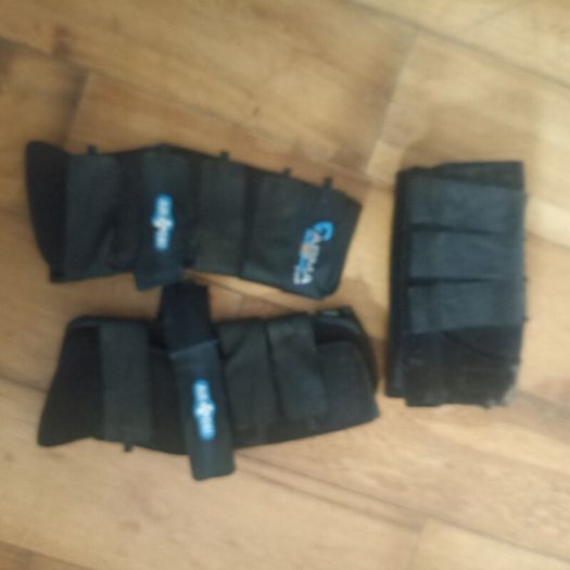 Set of 4 Mud protection Boots