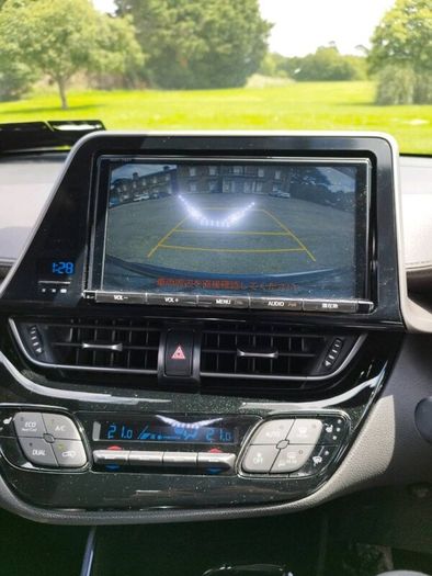 2017 Toyota C-hr 1.8 Hybrid Sol  Top Spec