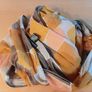 Gudrun Sjoden organic scarf BNWT Image 6