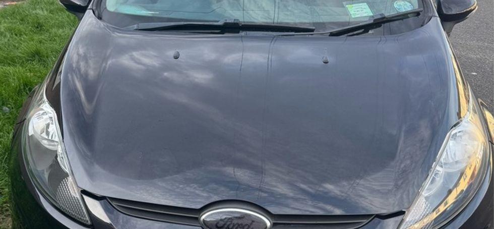 2011 Ford Fiesta