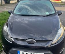 2011 Ford Fiesta