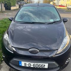 2011 Ford Fiesta
