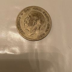 1921-1933 Great British 1/2 crown