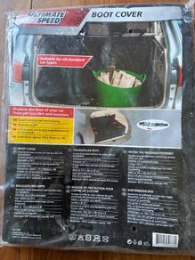 car boot cover