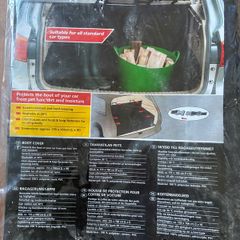 car boot cover