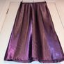 Gorgeous satin maxi skirt Image 4